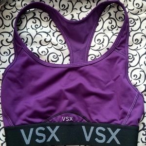 VXS sport bra xs